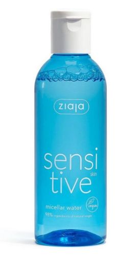 Ziaja micelrn voda Sensitive 200 ml